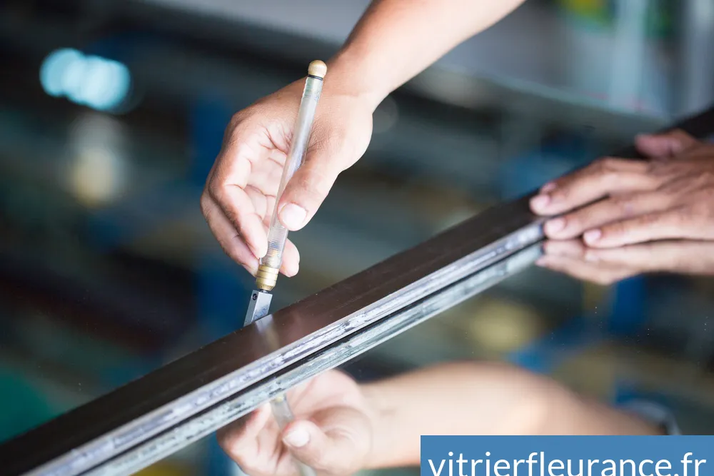 Vitrier Fleurance 32500